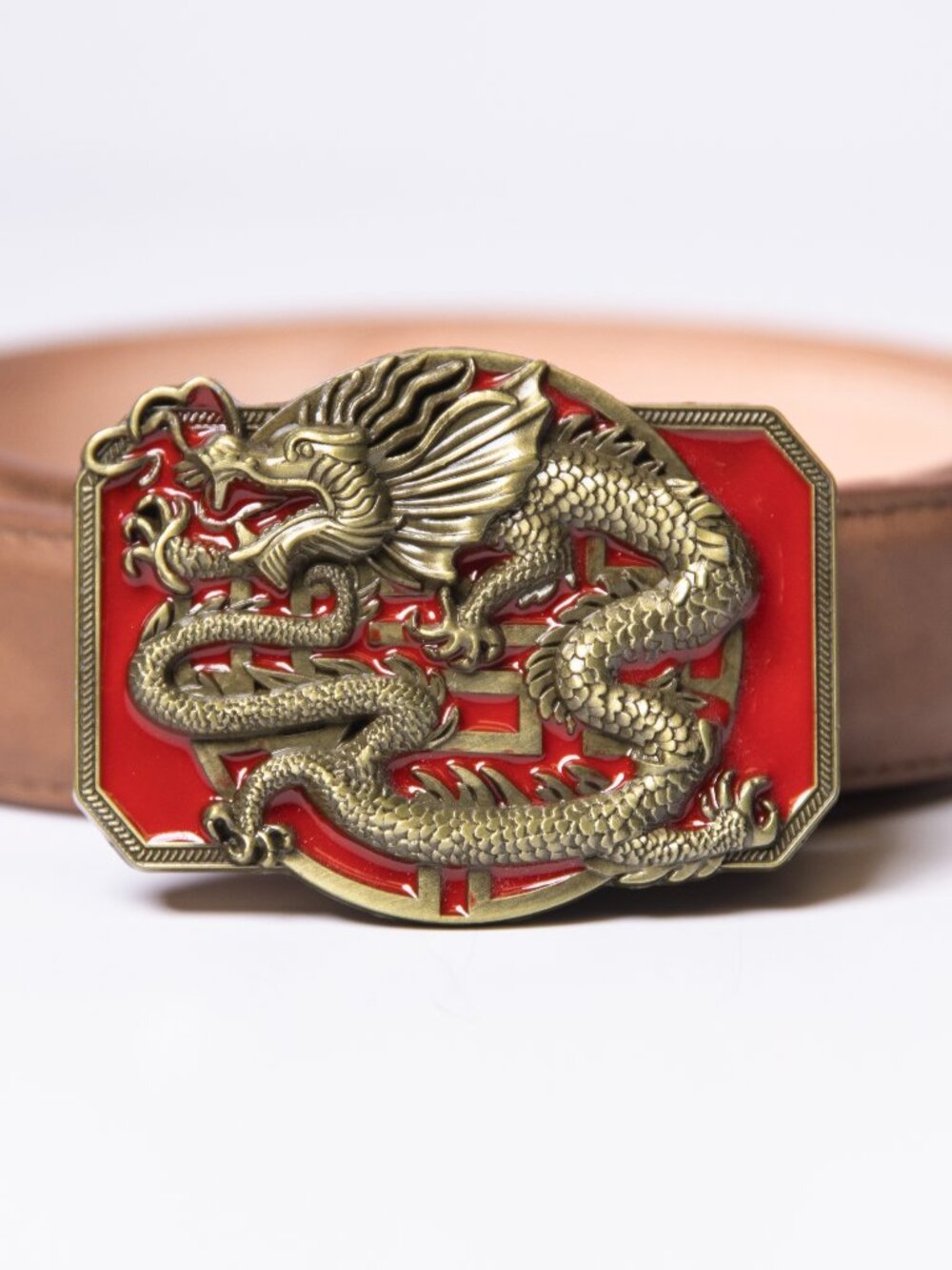 Tecovas - Size 40 Belt - Genuine U.S. Leather Calfskin